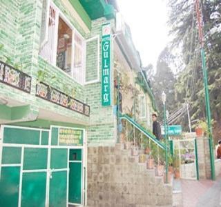 Hotel Gulmarg Regency Shimla Exteriör bild