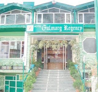 Hotel Gulmarg Regency Shimla Exteriör bild
